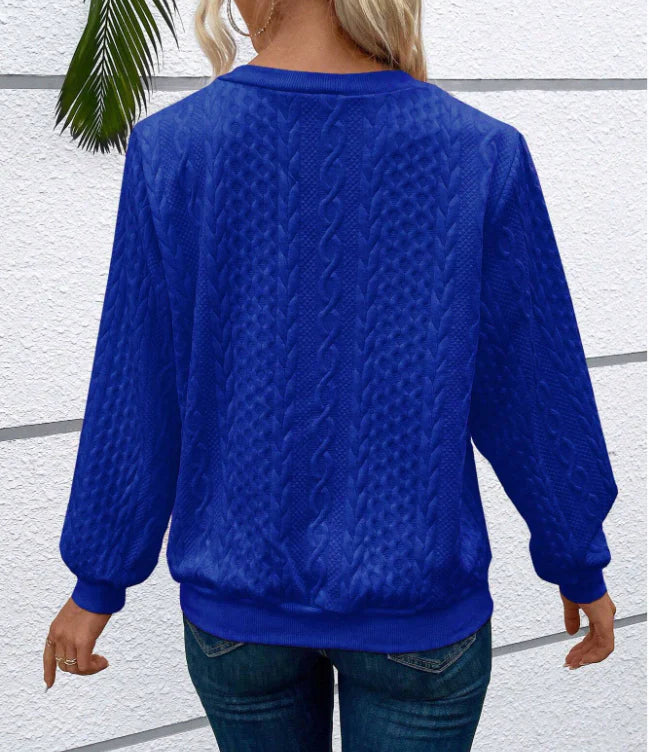 Liv™ Cozy Zip Jumper