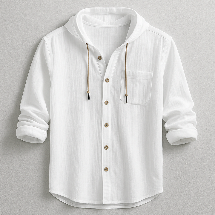 Owen™ Hooded Shirt