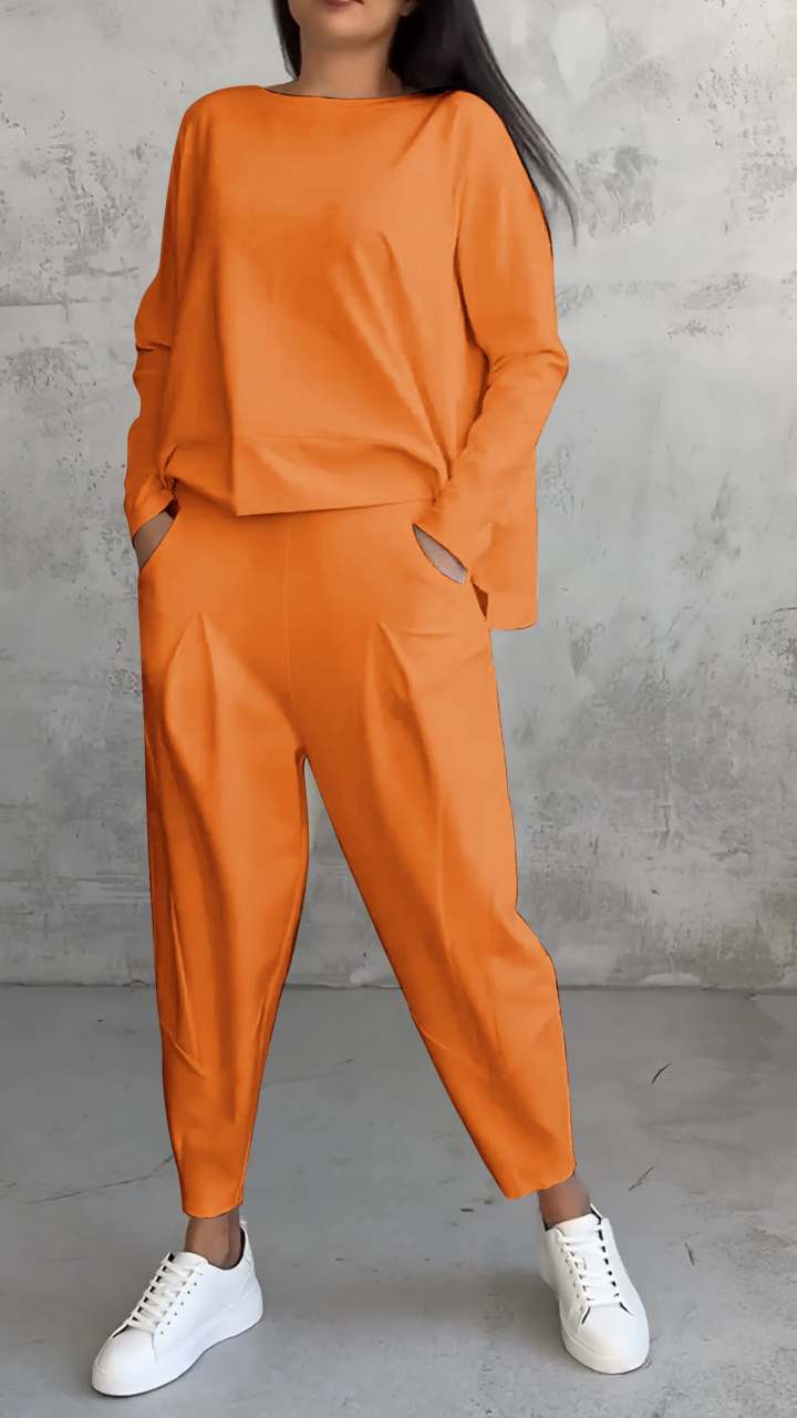 Teagan™ Relaxed Co-Ord Set