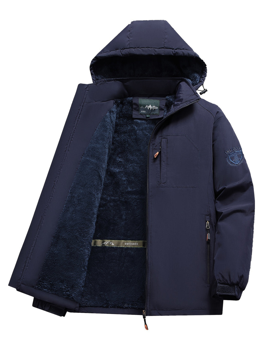Daven™ Comfort Outdoor Jacket