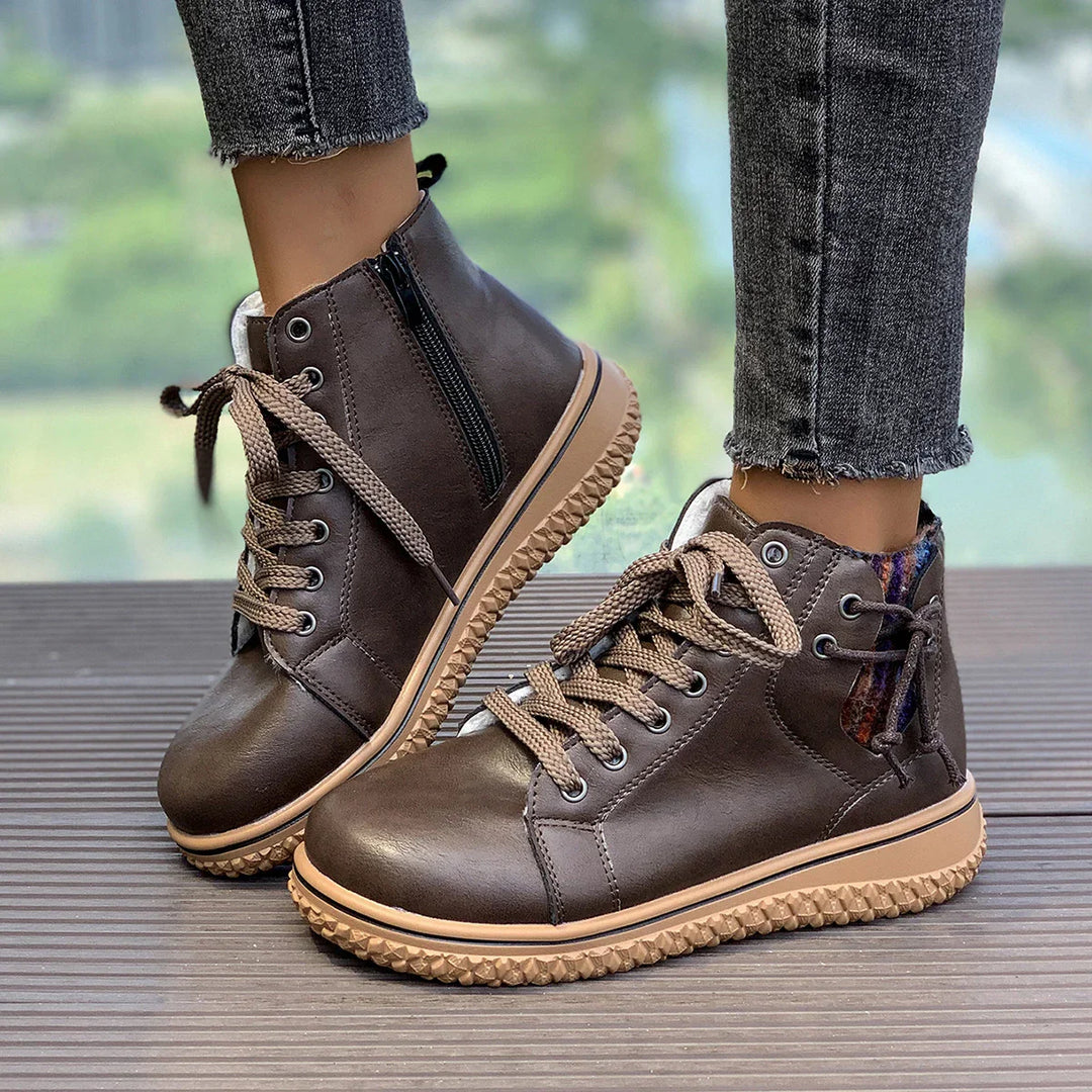Skylar™ Comfort Ankle Boots