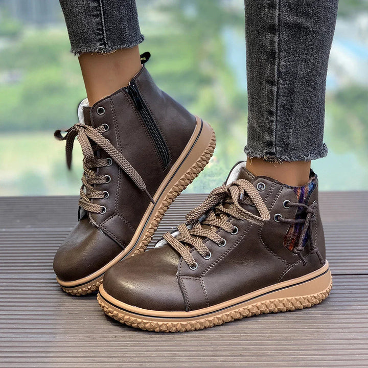Skylar™ Comfort Ankle Boots