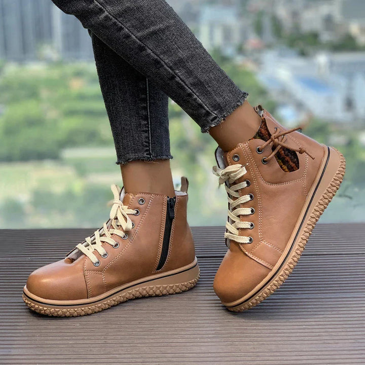 Skylar™ Comfort Ankle Boots