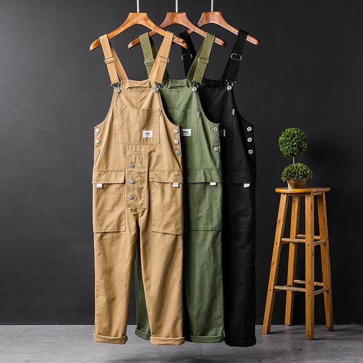 Saffron™ Heritage Utility Overalls