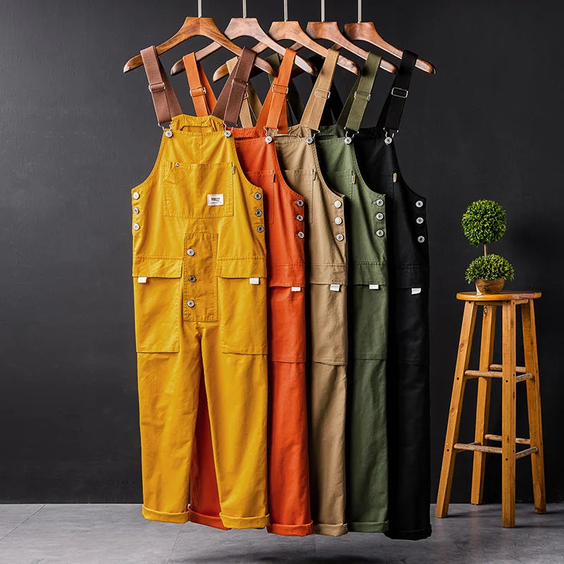 Saffron™ Heritage Utility Overalls