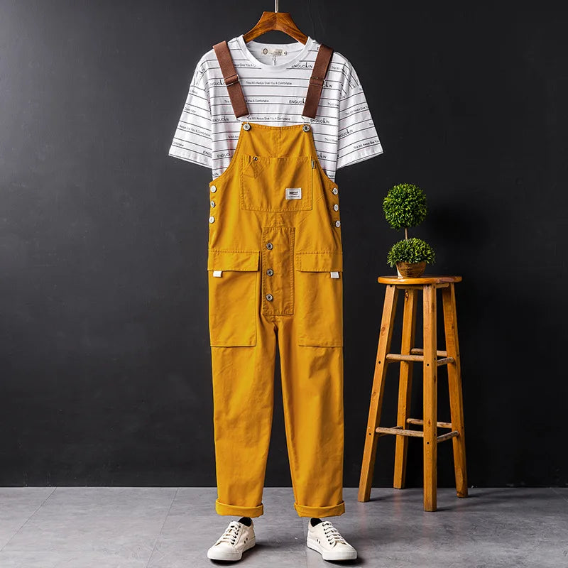 Saffron™ Heritage Utility Overalls