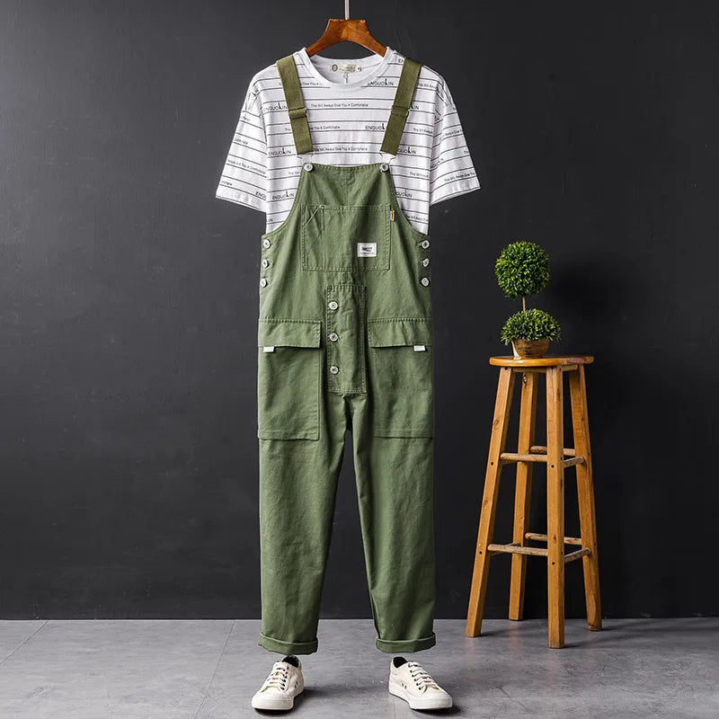 Saffron™ Heritage Utility Overalls