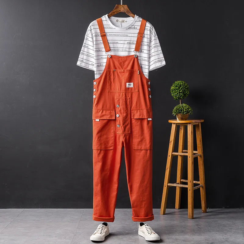 Saffron™ Heritage Utility Overalls