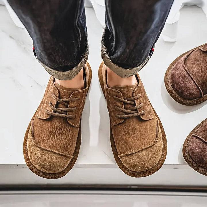 Fabian™ – Orthopaedic Shoes | Premium Edition