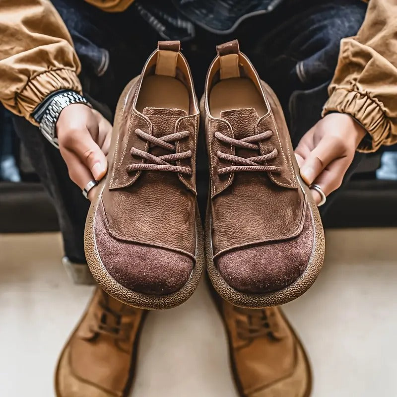 Fabian™ – Orthopaedic Shoes | Premium Edition