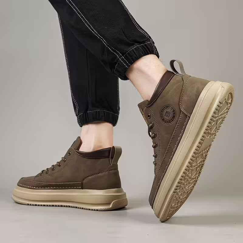Dominic™ – Everyday Comfort Boots