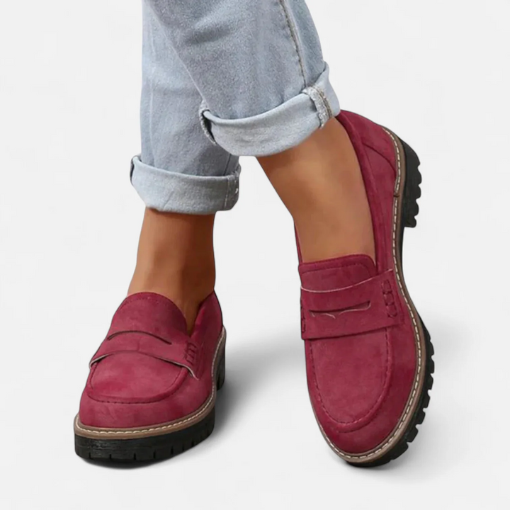 Ashley™ | Comfort Loafers