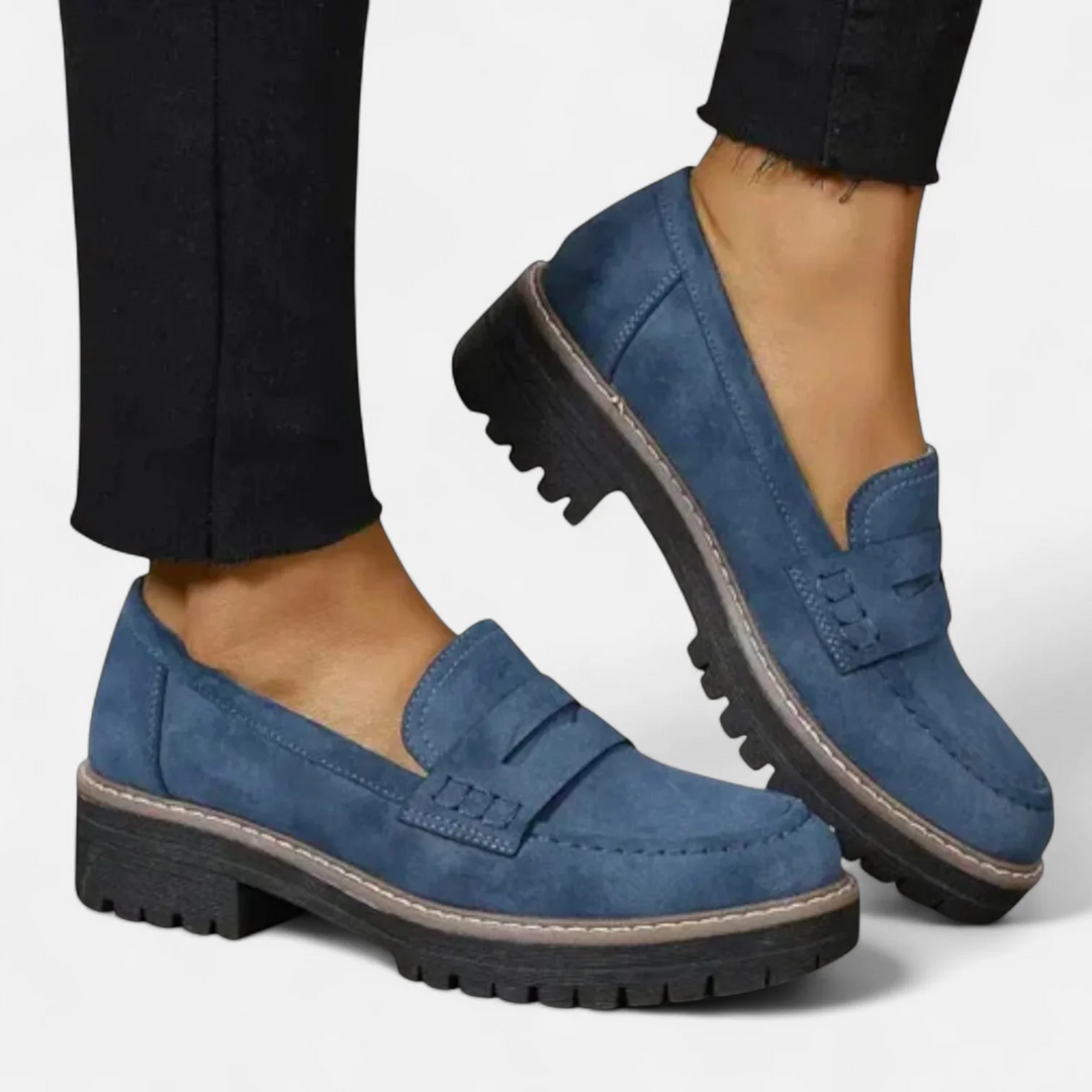Ashley™ | Comfort Loafers