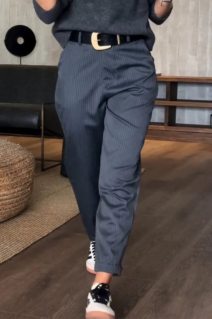 Riviera™ Striped Tailored Trousers