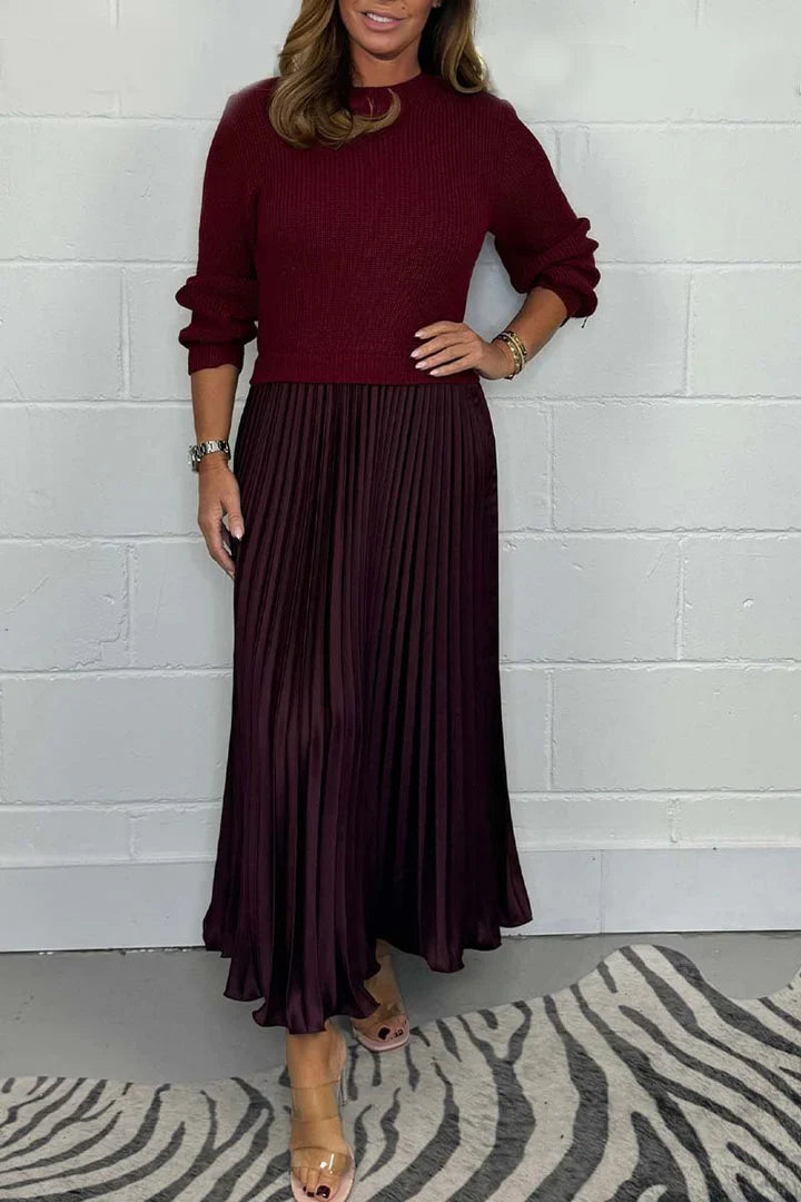 Emma™ 2-in-1 Sweater Dress