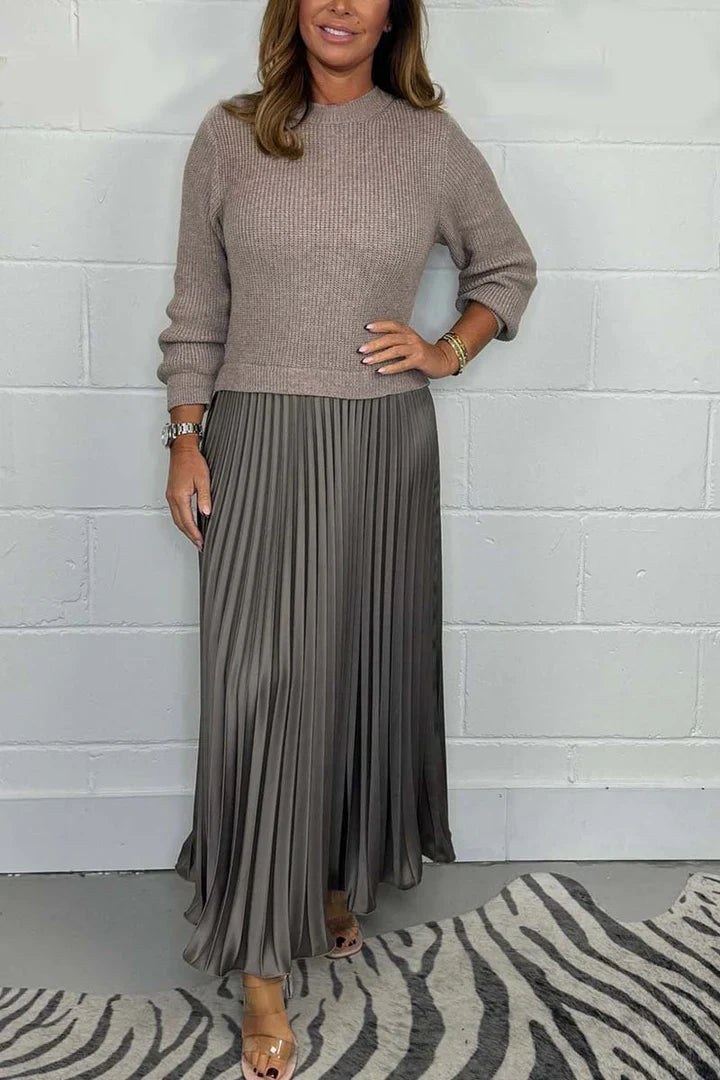 Emma™ 2-in-1 Sweater Dress