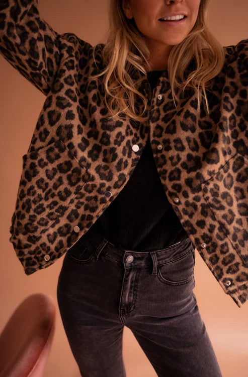 Wynne™ Cozy Print Jacket