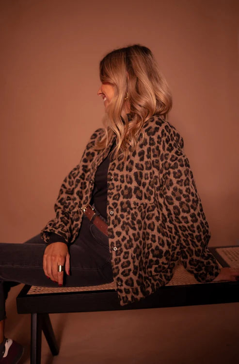 Wynne™ Cozy Print Jacket