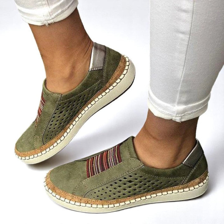 Linnea-Marie™ BreezeStep Slip-On Shoes