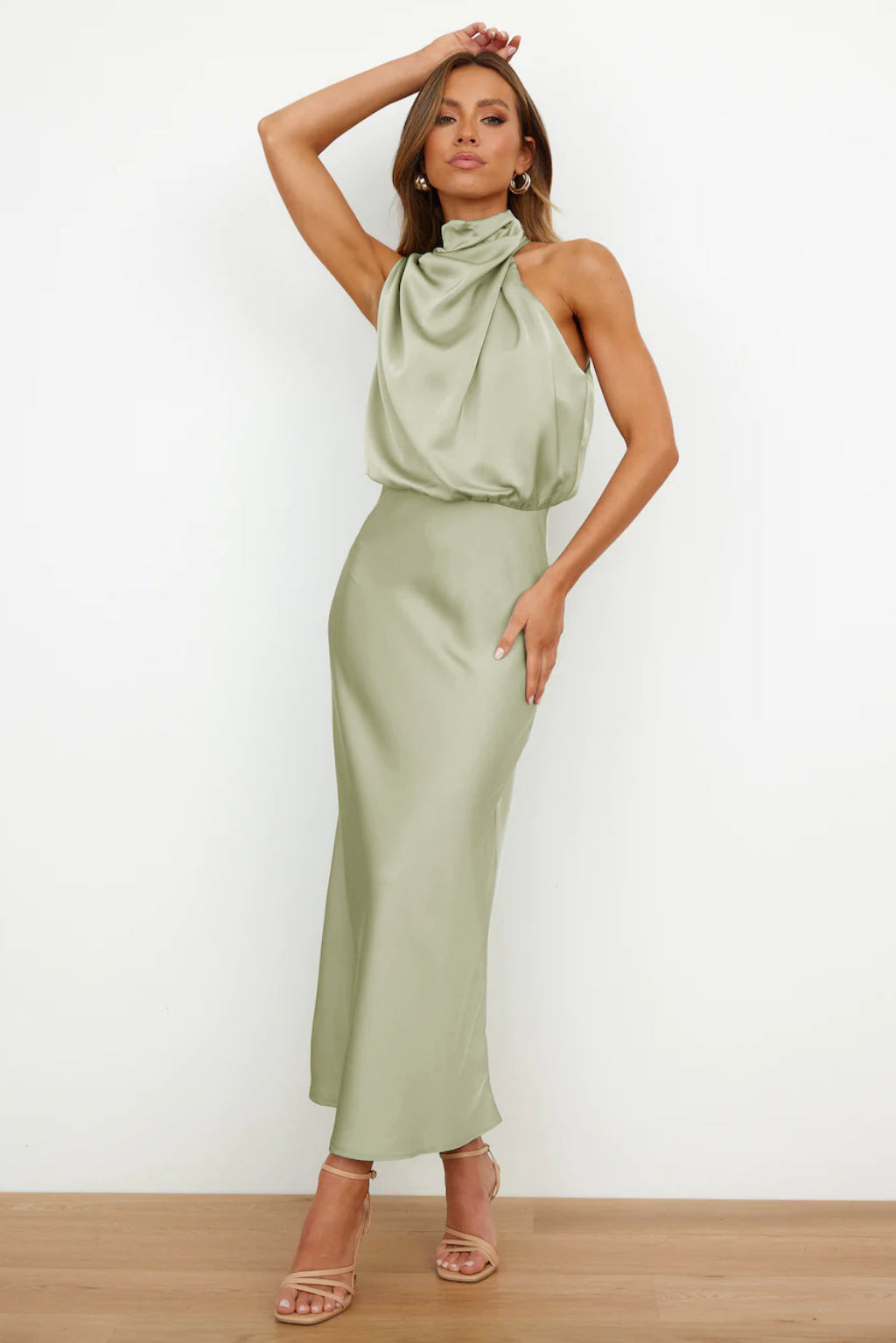 Light Green / S