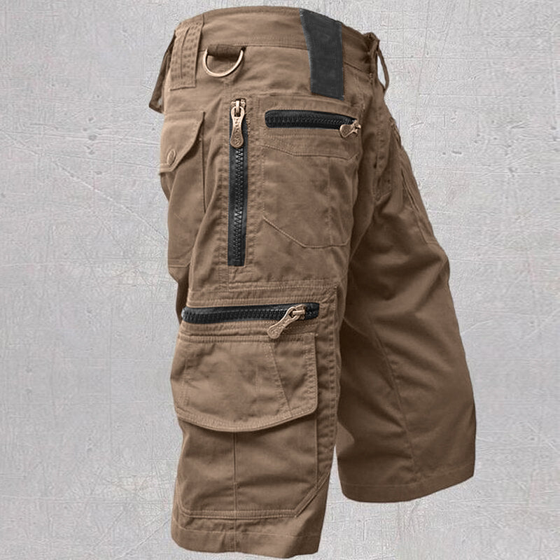 Ridley™ Men's Loose Fit Casual Shorts