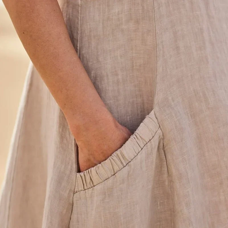 Posie™ Relaxed Midi Dress