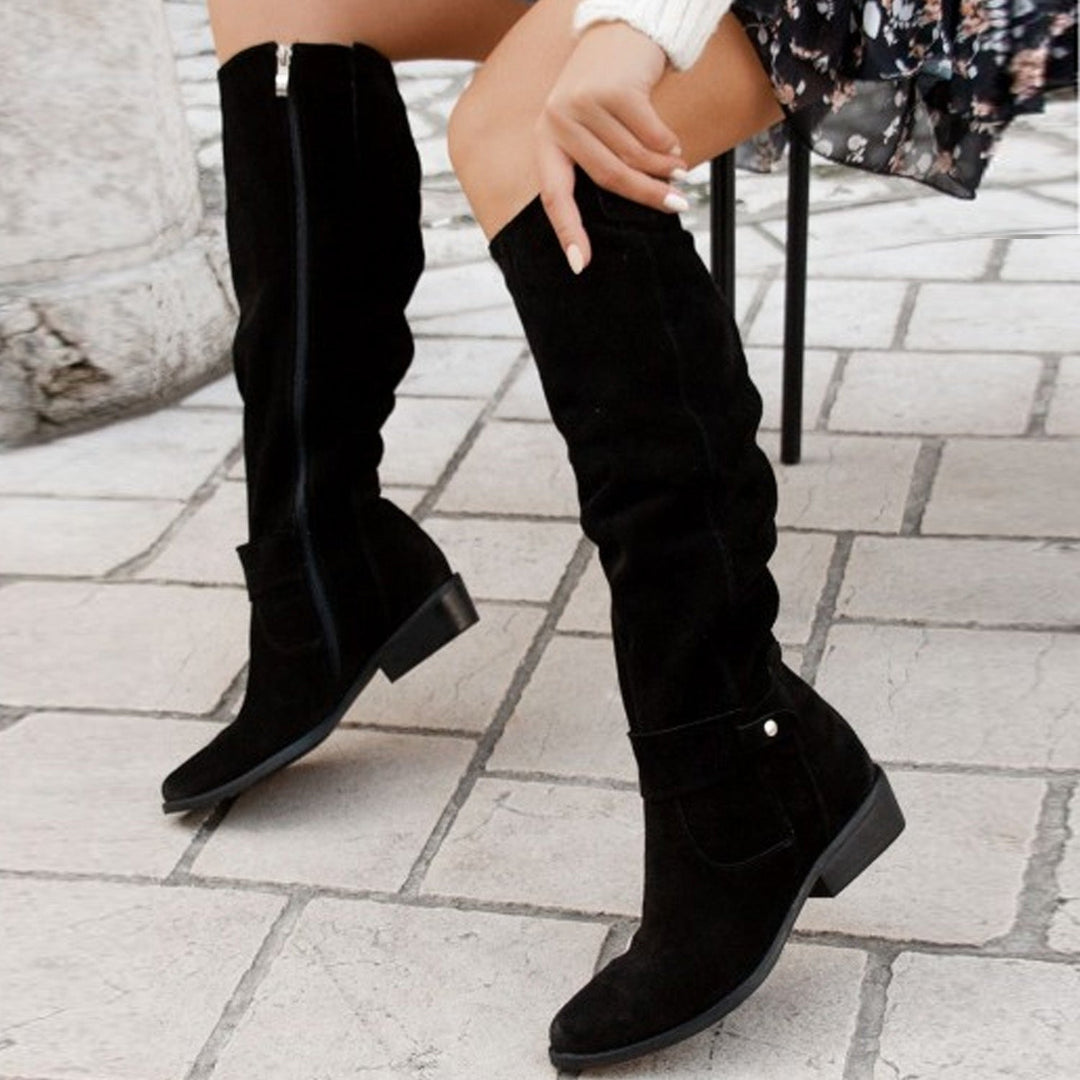 Nyra™ Knee High Boots
