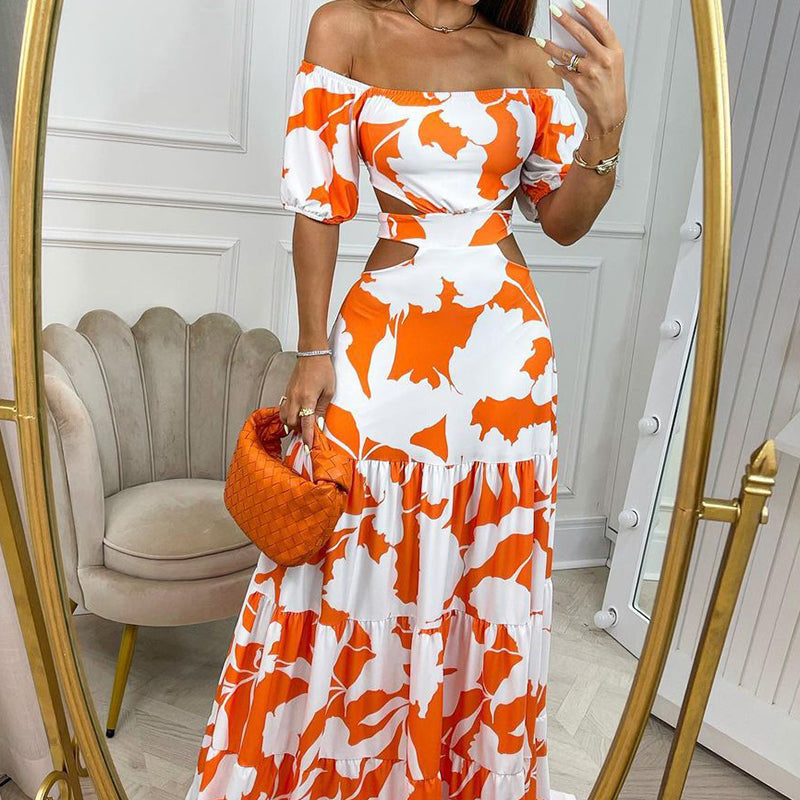 Orange / S