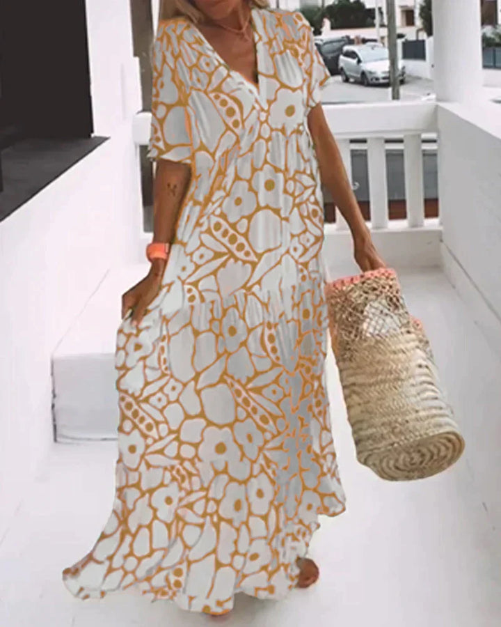 Alara™ BloomFlow Summer Dress