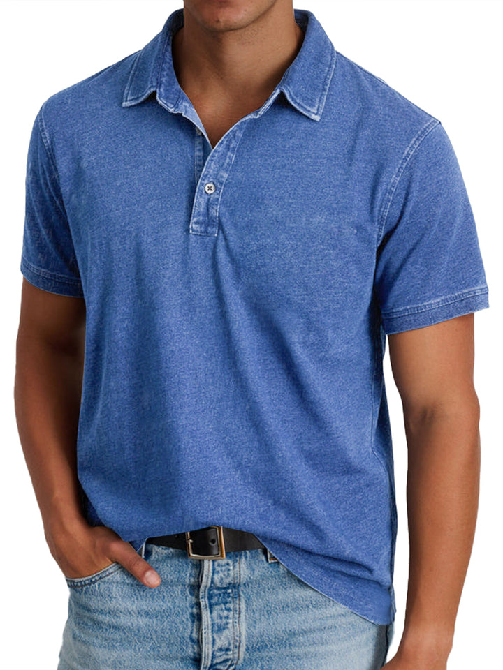 Varek™ | Casual Comfort Polo
