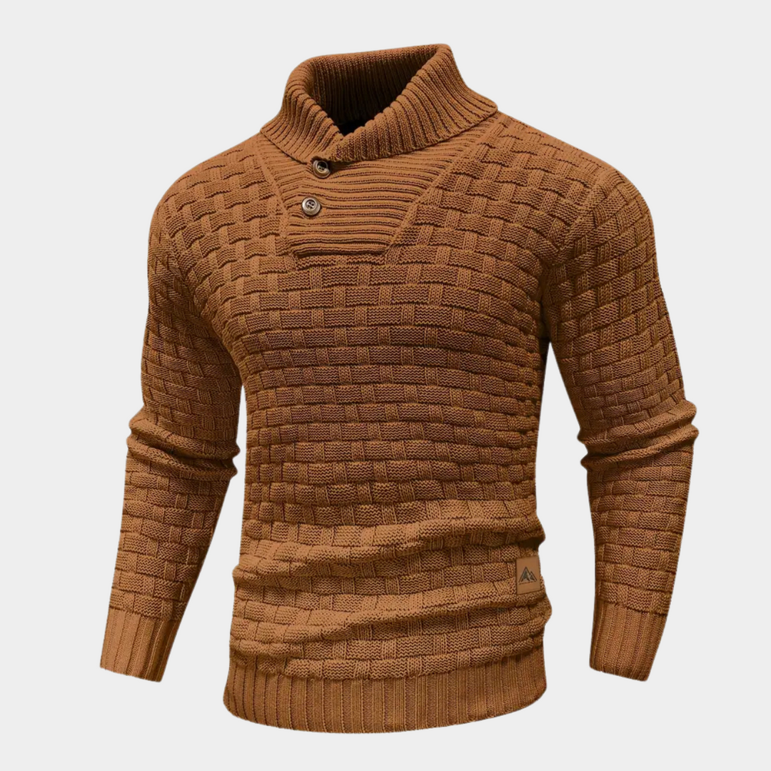 Thorne™ Luxe Comfort Pullover