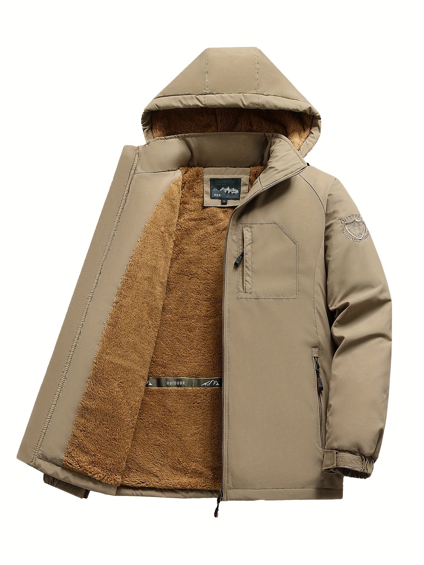 Khaki / XS