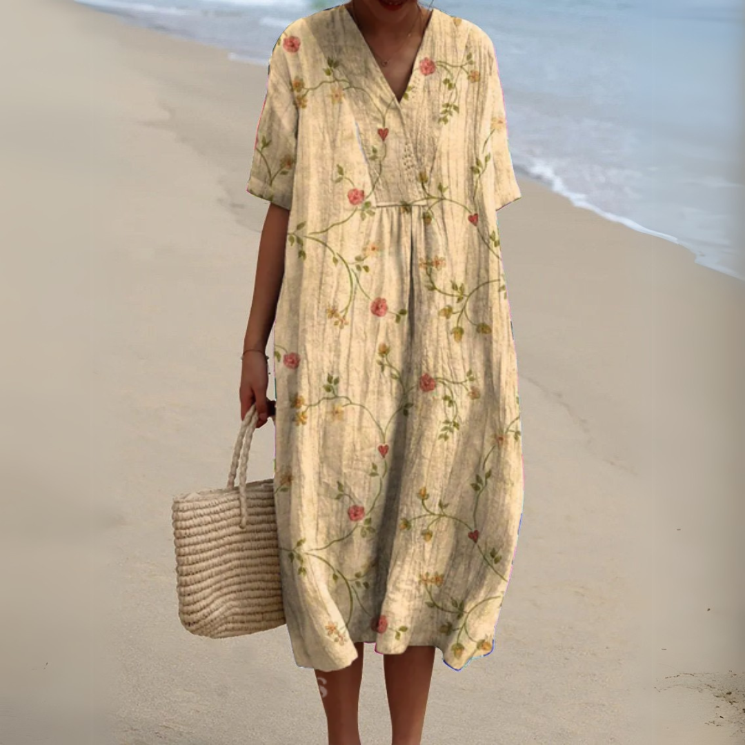 Linnea™ Floral Day Dress