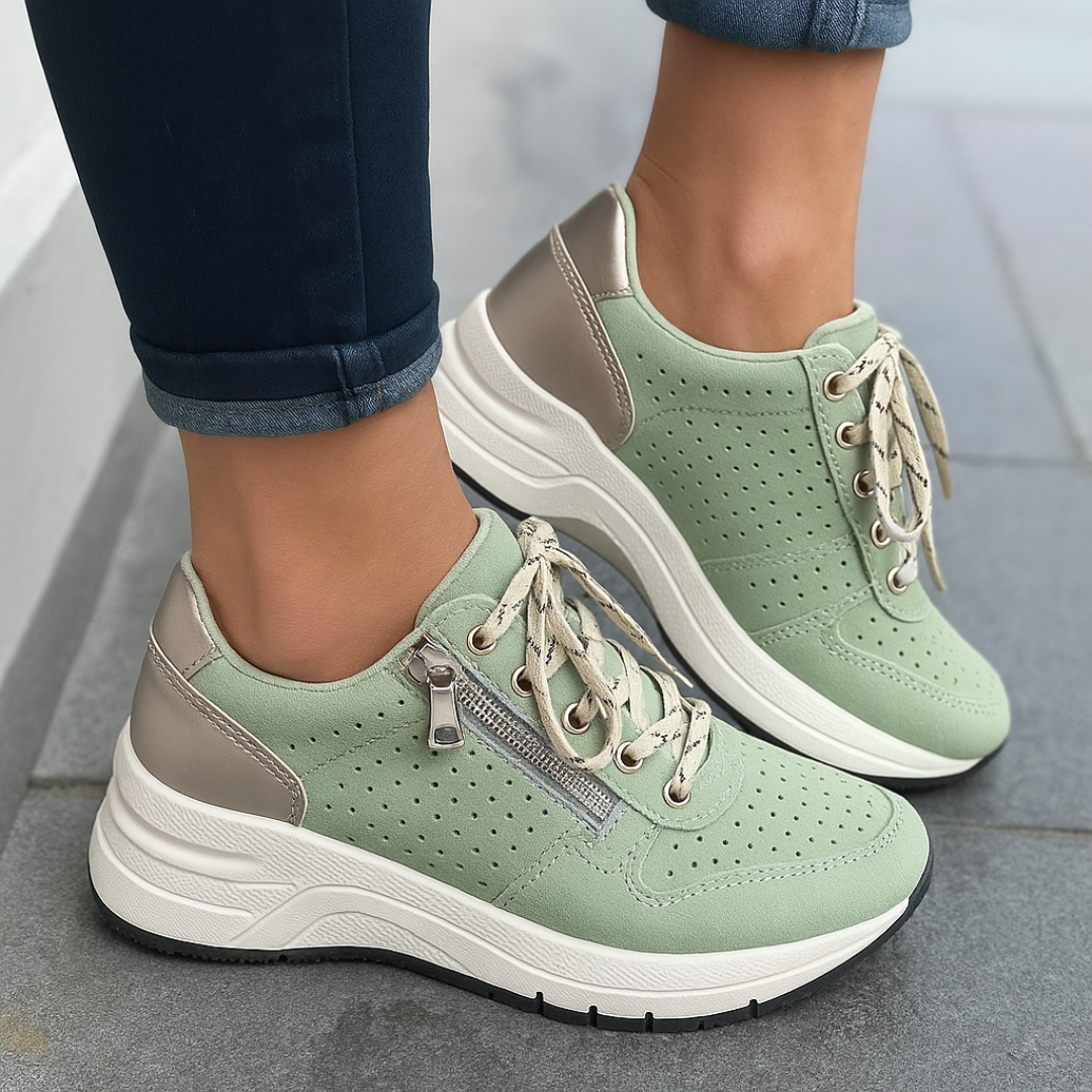 Green / 3