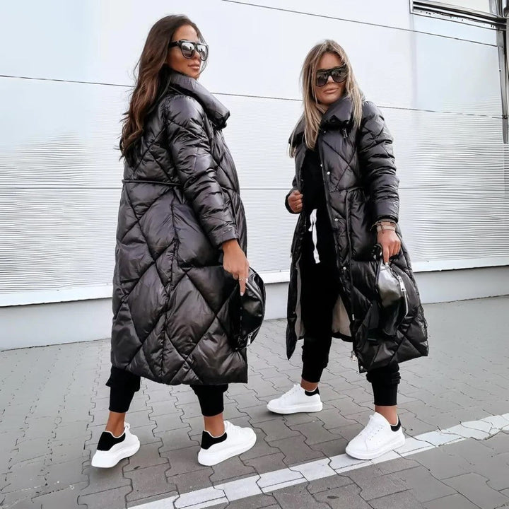 Isabelle™ Luxe Longline Parka