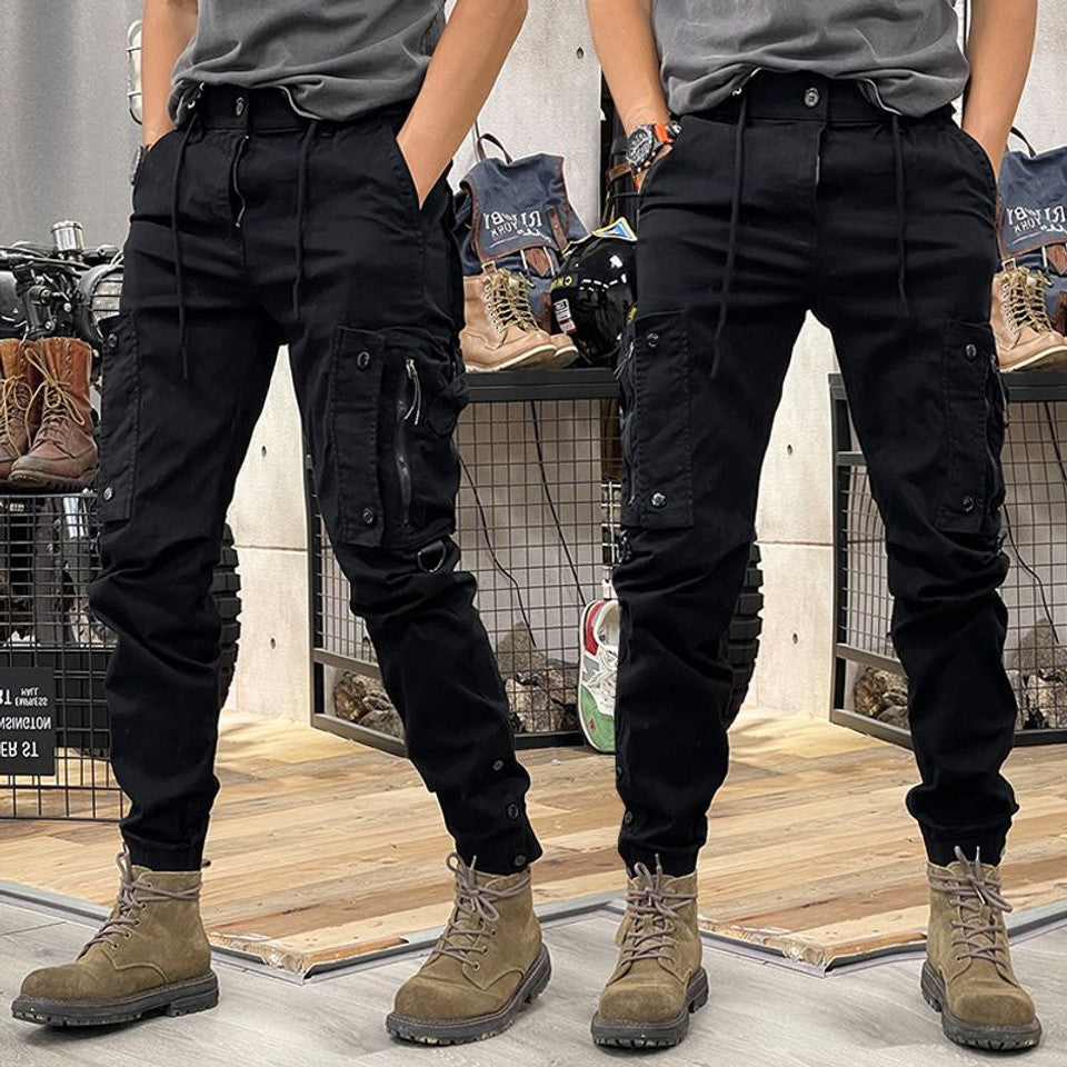 Black / M
