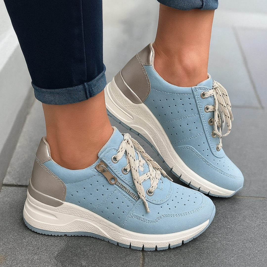Blue / 3