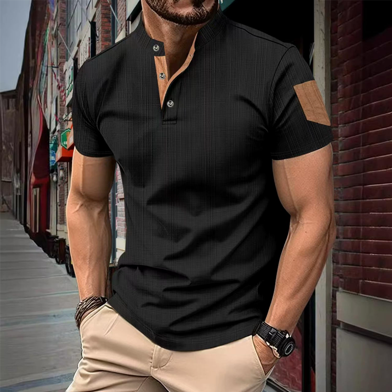 Black / S