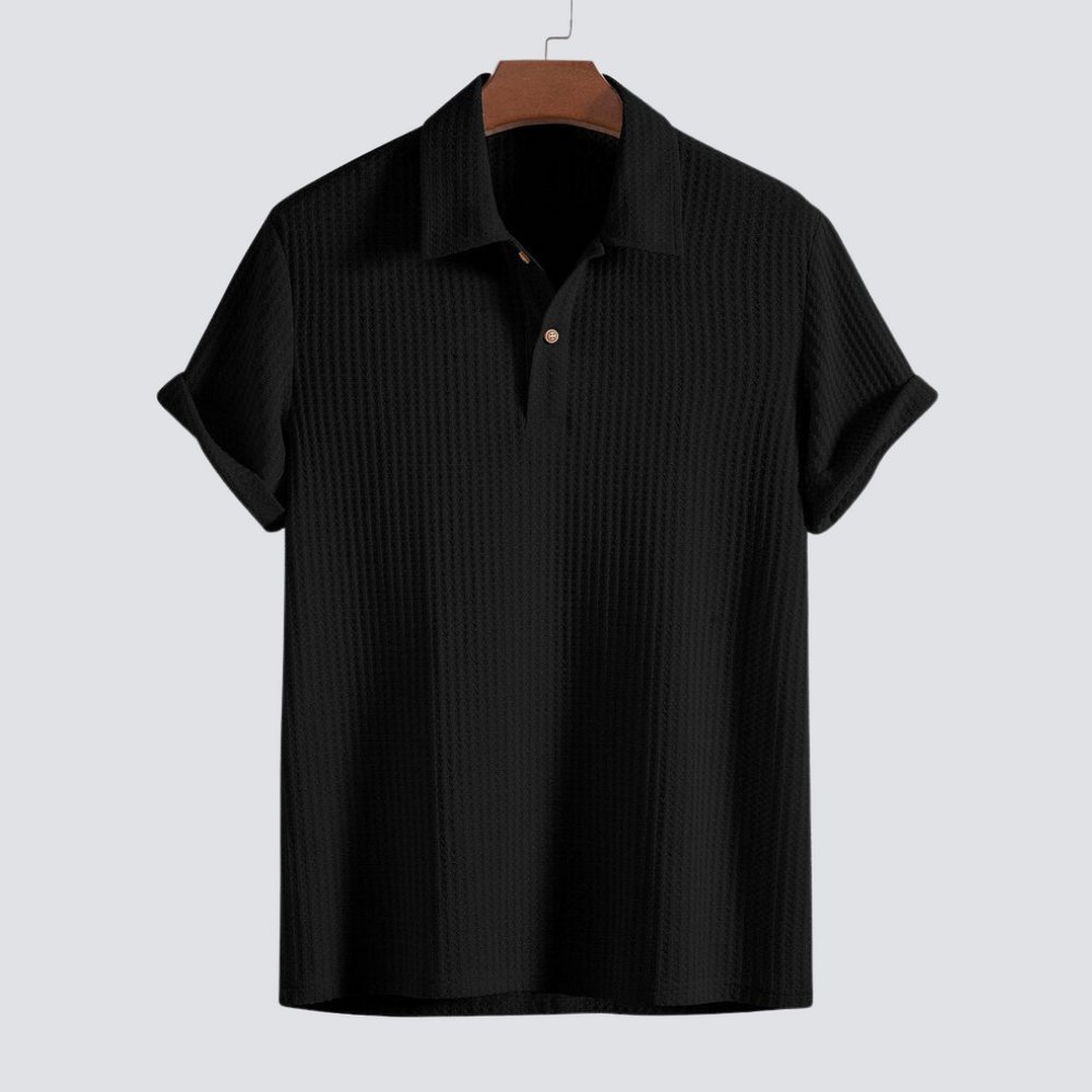 Black / S