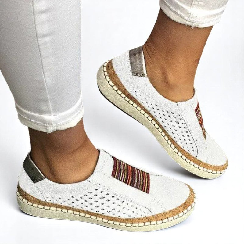 Linnea-Marie™ BreezeStep Slip-On Shoes