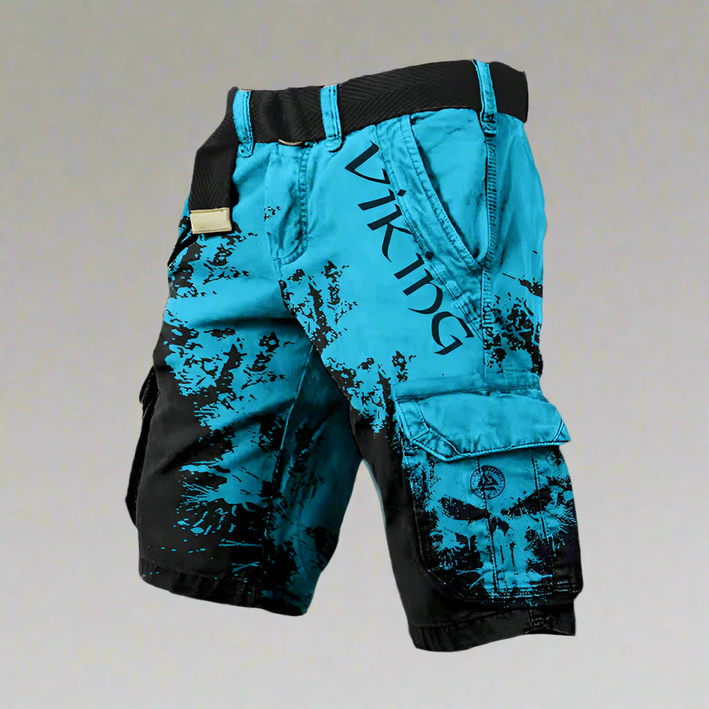 Cyan Black / S
