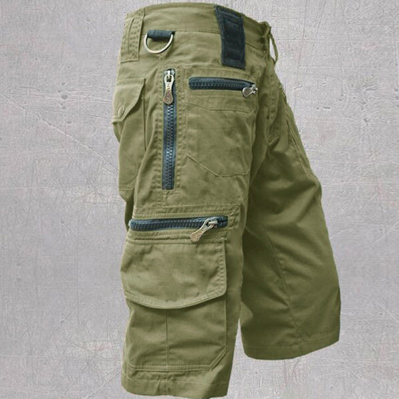 Ridley™ Men's Loose Fit Casual Shorts