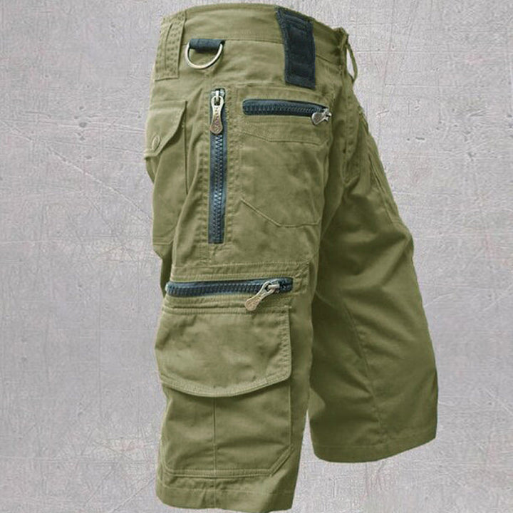 Ridley™ Men's Loose Fit Casual Shorts