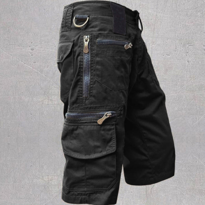 Ridley™ Men's Loose Fit Casual Shorts