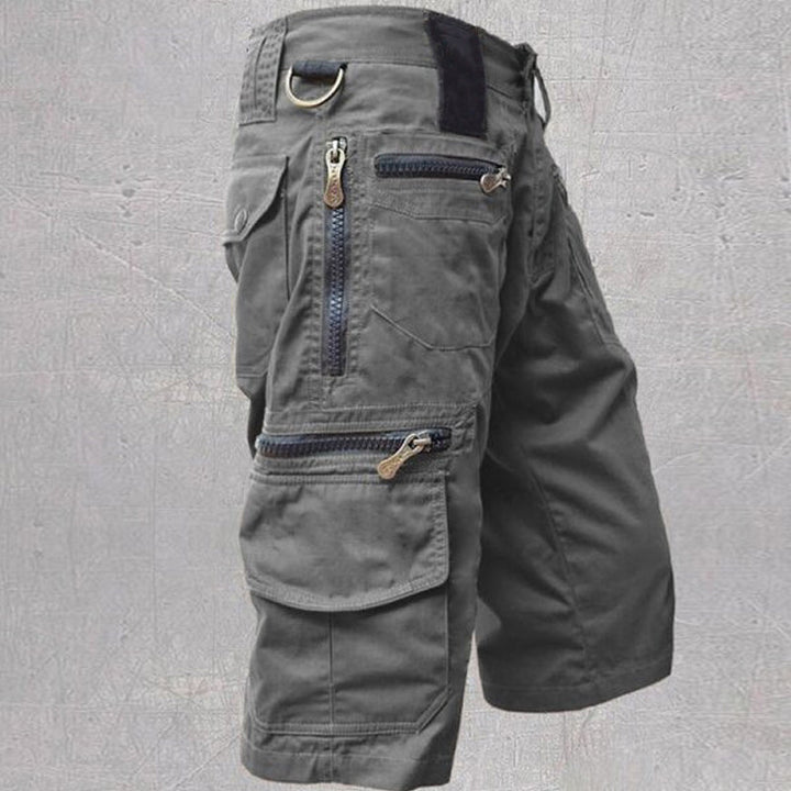 Ridley™ Men's Loose Fit Casual Shorts