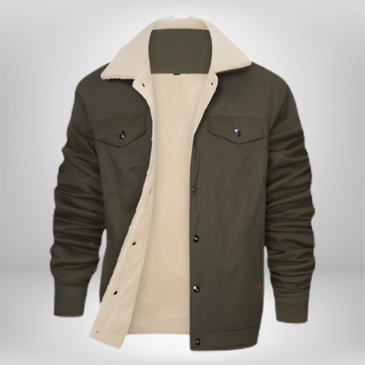 Floris™ Jacket with fleece lining