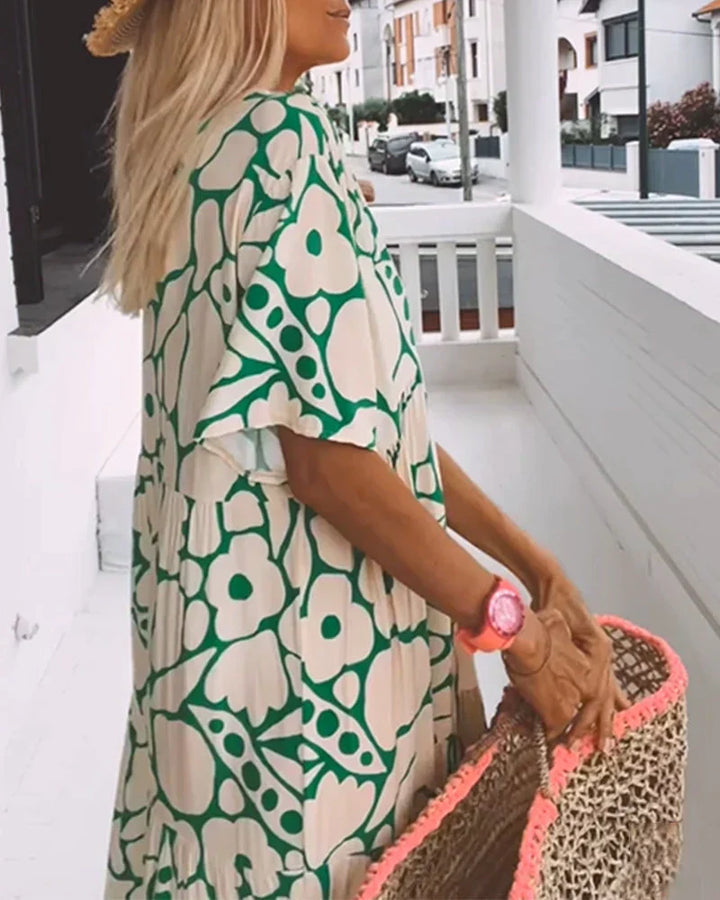 Alara™ BloomFlow Summer Dress