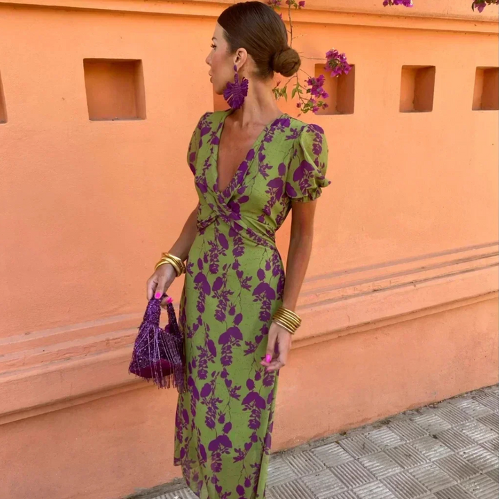 Sarina™ Meadow Bloom Wrap