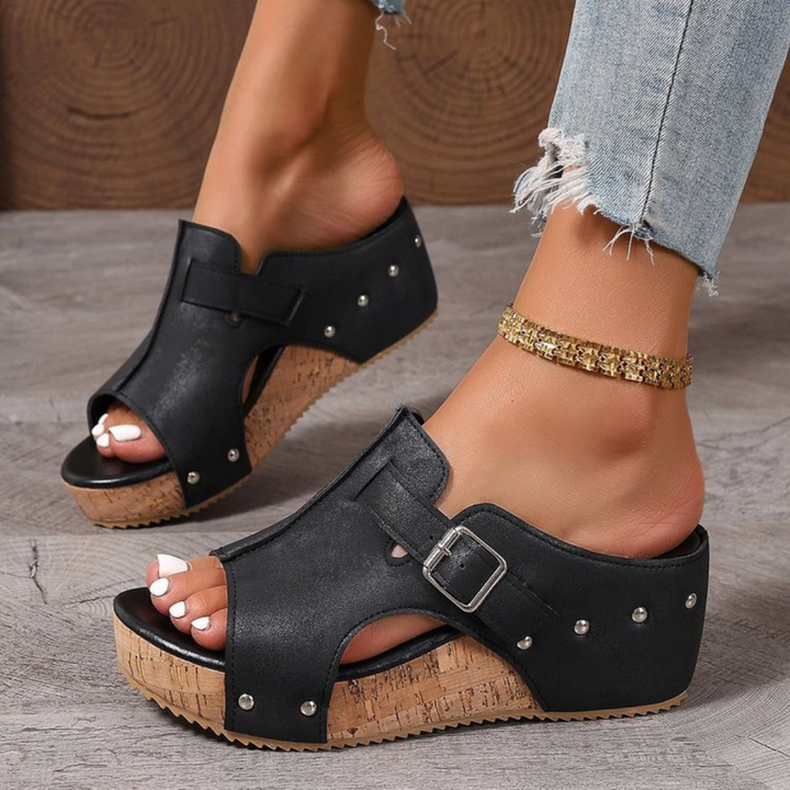 Tansy™ Luxe Arch Sandals