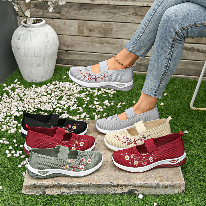 Tilly™ Lightweight Mesh Ballet Flats